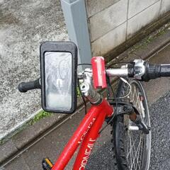 クロスバイクの画像