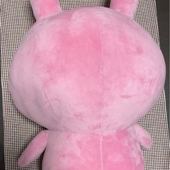 ラブラビット＆ごきげんぱんだぬいぐるみの画像
