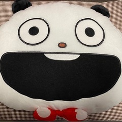 ラブラビット＆ごきげんぱんだぬいぐるみの画像