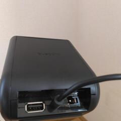 USBハブ付き　スタンドの画像