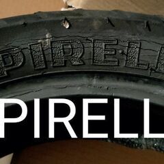 バイクタイヤ　ピレリGTS23（120/70-12）無料の画像