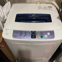 Haier 洗濯機 