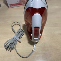 【TOSHIBA TA-ZA1】スチームアイロン
