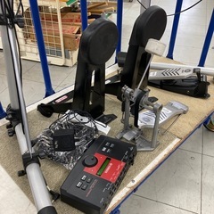 ※ジャンク品※　YAMAHA 電子ドラムセット　2006年製　DTXPLの画像