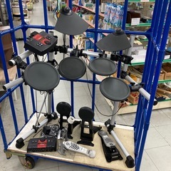 ※ジャンク品※　YAMAHA 電子ドラムセット　2006年製　D...