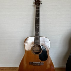 yamaki deluxeギター