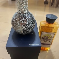 フレグランスランプ（終了）