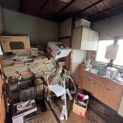引っ越し手伝いから不用品分別・処分手配まで 持ち込み大歓迎 - 便利屋