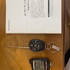 エンジンスターターの画像