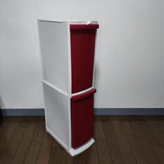分別ごみ箱の画像