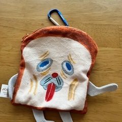 パンどろぼうカラビナポーチ