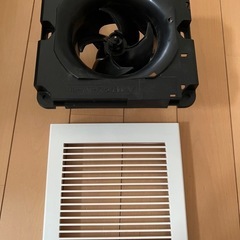 パナソニック　換気扇　の画像