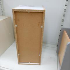 ★ジモティ割あり★  カラーボックス  年製 ／クリーニング済み OJ8814の画像