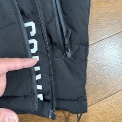 半額で再投稿。converseダウンの画像