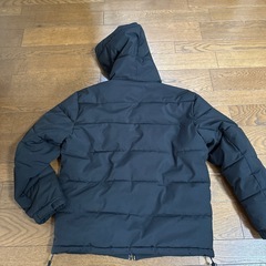 半額で再投稿。converseダウンの画像