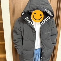 半額で再投稿。converseダウンの画像