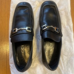 GUCCI 革靴