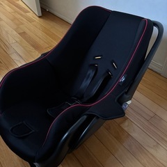 西松屋チャイルドシートマムズキャリー