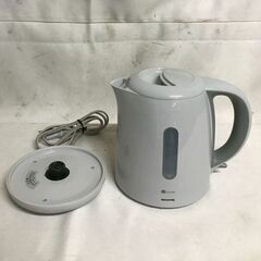 【北見市発】ニトリ NITORI 電気ケトル SN-3228 2...