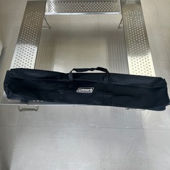 コールマン焚き火テーブルの画像