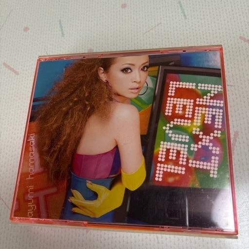 【高価値】 NEXT LEV 高橋のCD《ポップス》の (タカチン) 浜崎あゆみ L E コレクション