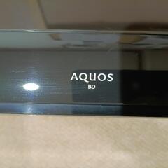 現在お取引中。ブルーレイレコーダーAQUOS の画像