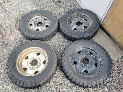 ジムニーCOMFORSER MTタイヤ imgrc0097867447.jpg