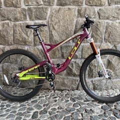 GT センサーXエキスパート  MTBマウンテンバイク
