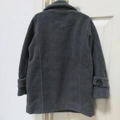 キッズ　コートの画像