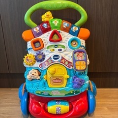 vtechウォーカー/ベビーウォーカー/手押し車