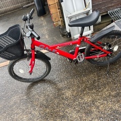 GALE Street Style  子供用自転車　  ・18インチ 
