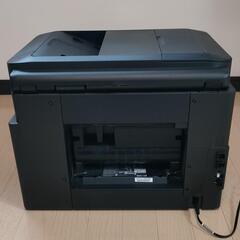  Canon 複合機 プリンター MB5430 新品インク付の画像