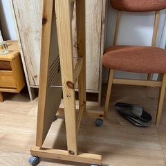 廃盤無印良品 スタンドミラー 姿見 全身鏡 キャスター付き 廃盤無印良品 スタンドミラー 姿見 全身鏡 キャスター付き
