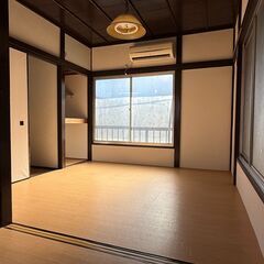 初期費用ゼロ円！保証会社加入不要！ペット可！2025.3リフォーム済、3K、近隣駐車場有り - ふじみ野市