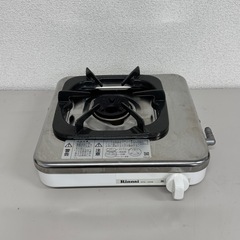 🌟A1027‼️ リンナイ ガステーブル 一口コンロ RTS-1...