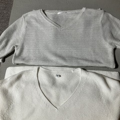 薄手セーター等の画像