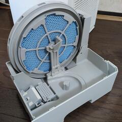 ダイキン　ストリーマ　加湿空気清浄機　MCK40T-W　難ありの画像