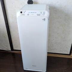 ダイキン　ストリーマ　加湿空気清浄機　MCK40T-W　難ありの画像