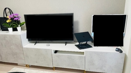 IKEA BESTÅ ベストー テレビ台 引き出し&扉付き, (bashi556 IKEA BESTÅ ベストー テレビ台 引き出し&扉付き, (bashi556