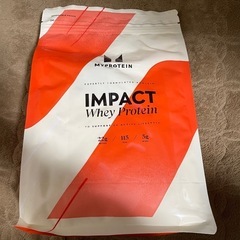 MYPROTEIN IMPACT Whey Protein 1kg 北海道ミルクの画像