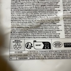 MYPROTEIN IMPACT Whey Protein 1kg 北海道ミルクの画像