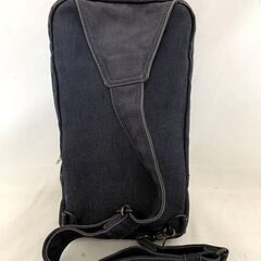 PORTER ポーター SMOKY スモーキー スリングショルダーバッグ 592-07531 カラー: ネイビー バッグの画像