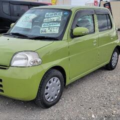 【業販ok】車検2年付き　ダイハツ　エッセ　平成19年式　約9万キロの画像