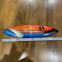 サーフィン　サインボードの画像