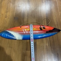 サーフィン　サインボードの画像