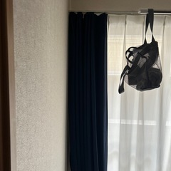 カーテンレースセットの画像