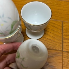 【引渡し済】卵形塩胡椒入れその他の画像