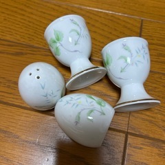 【引渡し済】卵形塩胡椒入れその他の画像