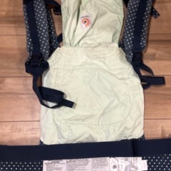 エルゴ抱っこ紐の画像