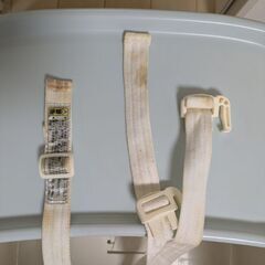 アップリカ ハイアンドローベット&チェア ベビーチェア（手動スイング）の画像